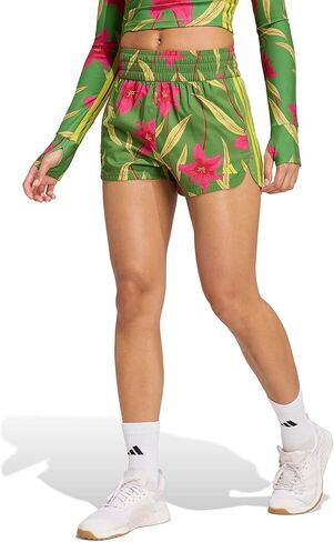 adidas Womens Farm Rio Pacer Shorts in Saudi Arabia