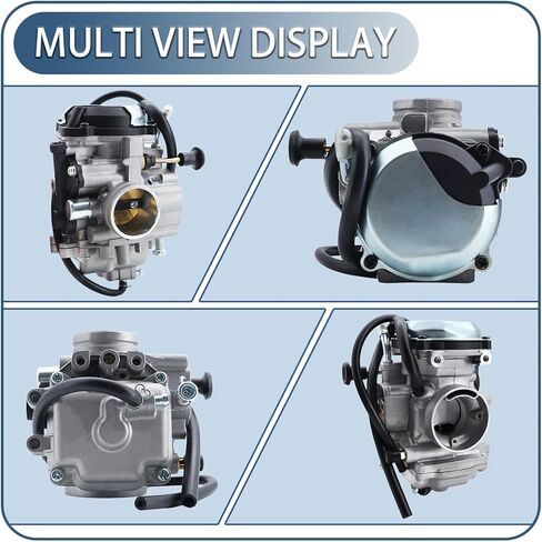 YFM250 المكربن ​​استبدال #4XE-14140-13-00 ل 1999 2000 2001 2002 2003 2004 ياماها الدب المقتفي 250 Yfm250X Yfm250XL 2WD ATV Carb in Kuwait