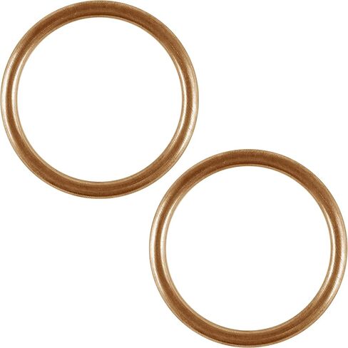 حشية أنبوب كاتم الصوت كالتريك 2X متوافقة مع هوندا 18291-MM8-880 18291MM8880 18291-283-010 in Kuwait