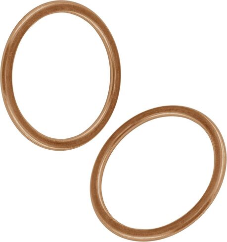 حشية أنبوب كاتم الصوت كالتريك 2X متوافقة مع هوندا 18291-MM8-880 18291MM8880 18291-283-010 in Kuwait