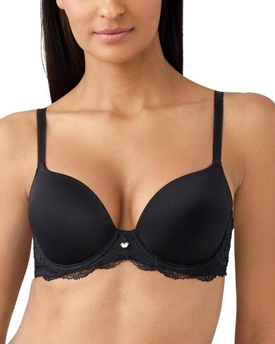 Wacoal Womens Modern Affair Lightly Padded Mid Coverage T-Shirt Bra, 853481 in Saudi Arabia