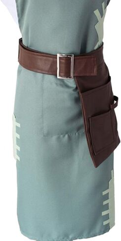 Game Cosplay Costumes Gardener Emma Woods Uniforms Halloween Carnival Party in Saudi Arabia
