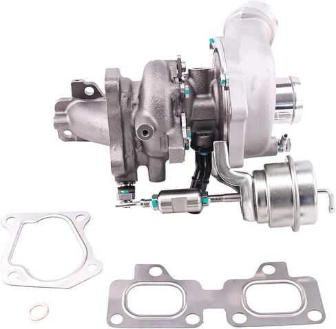 Turbo Turbocharger 3023297 1205689 Compatible with Polaris RZR XP 925CC 2016-21 in Saudi Arabia