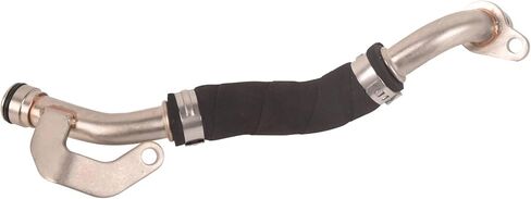 Turbocharger Oil Return Line 11427585403, 11 42 7 585 403, 667558, 667-558, TRP0311, TL118, V204465 in Kuwait