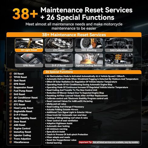 iCarsoft MB V4.0 أداة مسح تشخيصي ثنائية الاتجاه للنظام الكامل لمعظم سيارات Benz/Sprinter/Smart وغيرها من السيارات من 1996-2023، ماسح ضوئي obd2 للسيارات، ما يصل إلى 42 خدمة قارئ رمز السيارة لبيانات الرسم in Kuwait