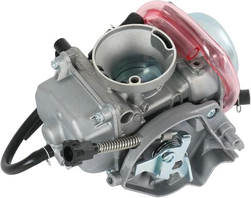 استبدال المكربن ​​لـ Kawasaki Prairie 360 ​​KVF360 4X4 2003-2013، استبدال 15003-1686، 15004-0041، يشمل فلتر الهواء، فلتر الزيت in Kuwait