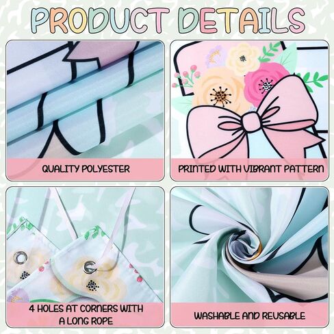 Spring Pastel Floral Door Cover Composition Notebook Door Banner Spring Butterfly Pencil Banners Back to School Classroom Decor First Day of School Backdrop for Kindergarten Preschool Wall Decor in Saudi Arabia