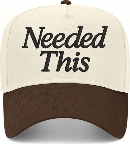 Needed This Hat | Premium Adjustable Snapback Baseball Trucker Hats for Men & Women in Saudi Arabia