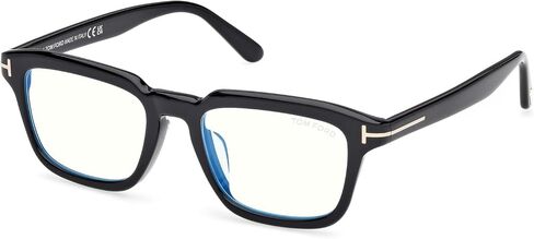 Tom Ford Eyeglasses FT 6032 -F-B Asian fit 001 Shiny Black / in Saudi Arabia