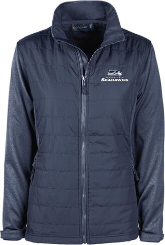 Dunbrooke Ladies Explorer Full-Zip Teflon-Coated Tech Fleece Jacket Water-Resistant for Women in Saudi Arabia
