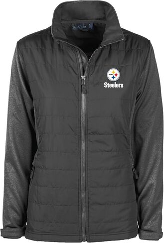 Dunbrooke Ladies Explorer Full-Zip Teflon-Coated Tech Fleece Jacket Water-Resistant for Women in Saudi Arabia