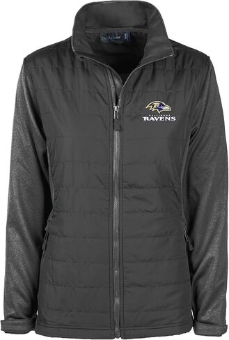Dunbrooke Ladies Explorer Full-Zip Teflon-Coated Tech Fleece Jacket Water-Resistant for Women in Saudi Arabia