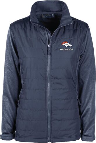 Dunbrooke Ladies Explorer Full-Zip Teflon-Coated Tech Fleece Jacket Water-Resistant for Women in Saudi Arabia