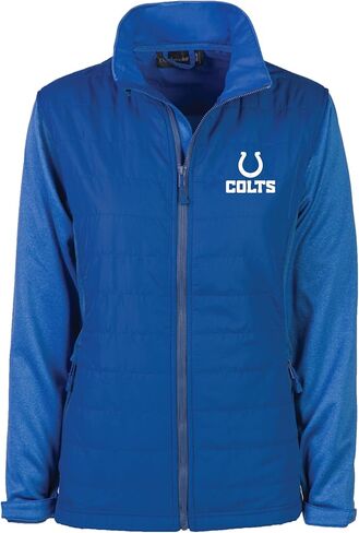 Dunbrooke Ladies Explorer Full-Zip Teflon-Coated Tech Fleece Jacket Water-Resistant for Women in Saudi Arabia