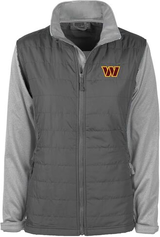 Dunbrooke Ladies Explorer Full-Zip Teflon-Coated Tech Fleece Jacket Water-Resistant for Women in Saudi Arabia