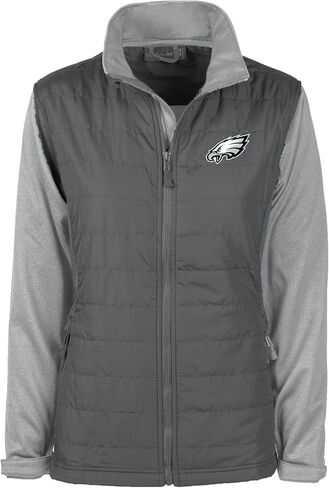 Dunbrooke Ladies Explorer Full-Zip Teflon-Coated Tech Fleece Jacket Water-Resistant for Women in Saudi Arabia