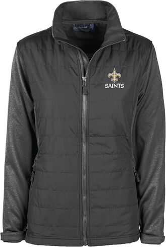 Dunbrooke Ladies Explorer Full-Zip Teflon-Coated Tech Fleece Jacket Water-Resistant for Women in Saudi Arabia