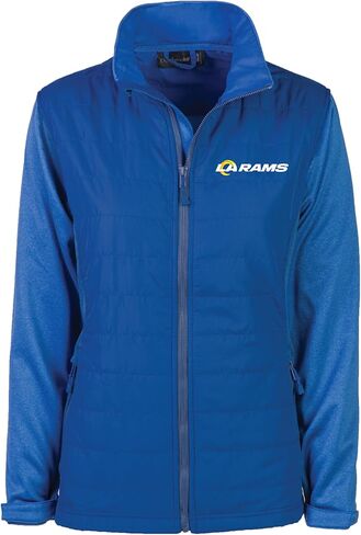 Dunbrooke Ladies Explorer Full-Zip Teflon-Coated Tech Fleece Jacket Water-Resistant for Women in Saudi Arabia