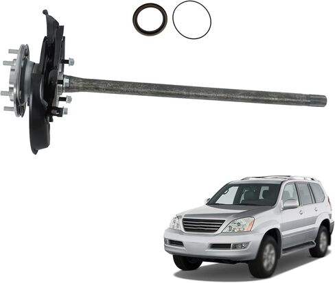 استبدال مجموعة عمود المحور الأيمن الخلفي لـ FJ Cruiser 2007-2009 in Saudi Arabia