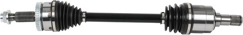 NCV37115 HY8333 49500D3090 CV Axle Shaft Front Left Assembly Replacement - Compatible with 2016-2018 for Hyundai Tucson 1.6L in Saudi Arabia