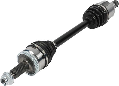 NCV37115 HY8333 49500D3090 CV Axle Shaft Front Left Assembly Replacement - Compatible with 2016-2018 for Hyundai Tucson 1.6L in Saudi Arabia