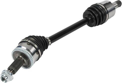 NCV37115 HY8333 49500D3090 CV Axle Shaft Front Left Assembly Replacement - Compatible with 2016-2018 for Hyundai Tucson 1.6L in Saudi Arabia