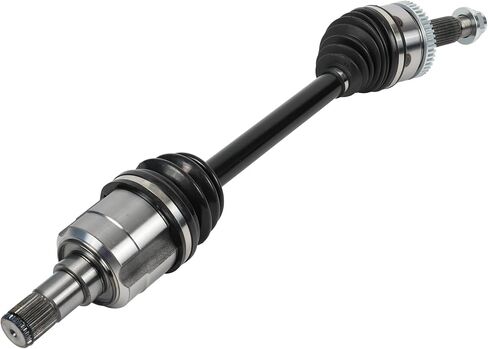 NCV37115 HY8333 49500D3090 CV Axle Shaft Front Left Assembly Replacement - Compatible with 2016-2018 for Hyundai Tucson 1.6L in Saudi Arabia