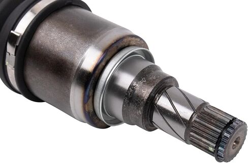 TRQ Front CV Axle Shaft Assembly Set Driver & Passenger Side Compatible with 2014-2024 Mitsubishi Mirage 2017-2024 Mirage G4 in Saudi Arabia