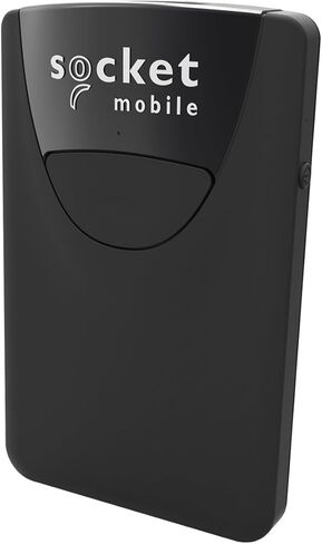 SOCKET S800, 1D Barcode Scanner, Black (Renewed) in Saudi Arabia