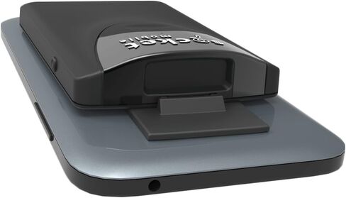 SOCKET S800, 1D Barcode Scanner, Black (Renewed) in Saudi Arabia