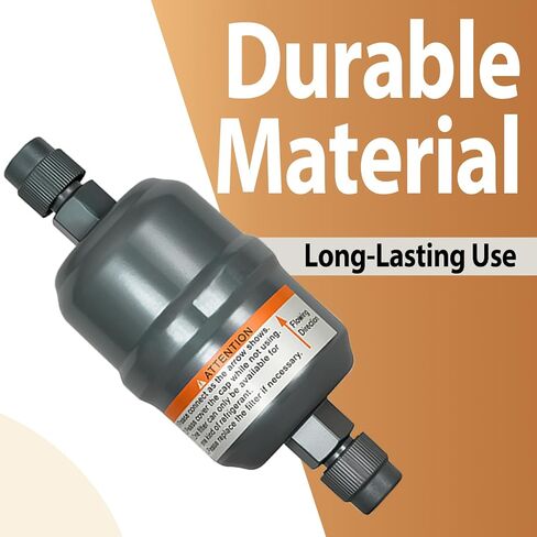 ‌FLCK-1 مجموعة تحويل المرشح - متوافقة مع وحدات استرداد Robi-Nair Promax | يتضمن فلتر ذكر/ذكر 100343 | خرطوم مقوى مقاس 4 بوصات وقارنة توصيل سريعة التثبيت in Kuwait