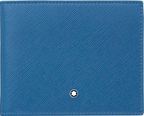 Montblanc Women's Credit Card Case, Turquoise, 12cm in Saudi Arabia