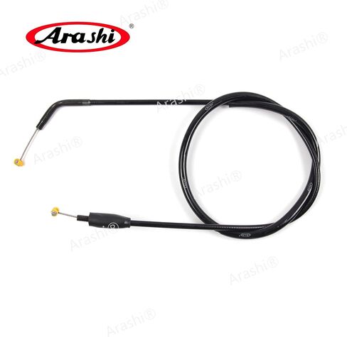 Arashi كابل خنق وكابل القابض لسوزوكي GSXR 600 750 2006-2007 ملحقات استبدال الدراجات النارية خطوط أسلاك الفولاذ المقاوم للصدأ المطاط GSX-R600 GSX-R750 GSXR600 GSXR750 أسود in Kuwait