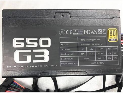 650G3 650 واط مصدر الطاقة in Kuwait