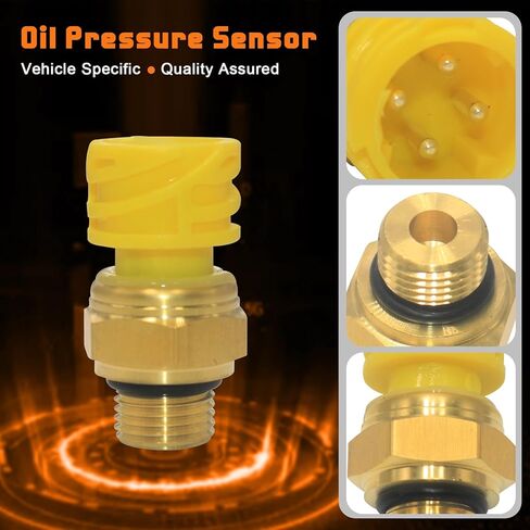 21634017 Crankcase Pressure Sensor for Whit Vol D13 Mack MP8 Switch, Replace 21746206 20796744 in Saudi Arabia