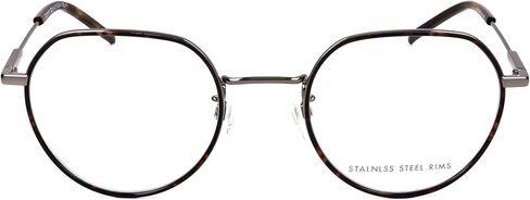 Tommy Hilfiger TH 1736/F Dark Ruthenium 51/23/145 men Eyewear Frame in Saudi Arabia