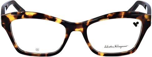 FERRAGAMO Eyeglasses SF 2951 219 Dark Tortoise in Saudi Arabia