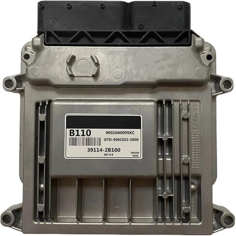 39114-2b100 ECU Car Engine Computer Board Electronic Control Unit 9001040095kc 391142b100 for M7.9.8 B1 in Saudi Arabia