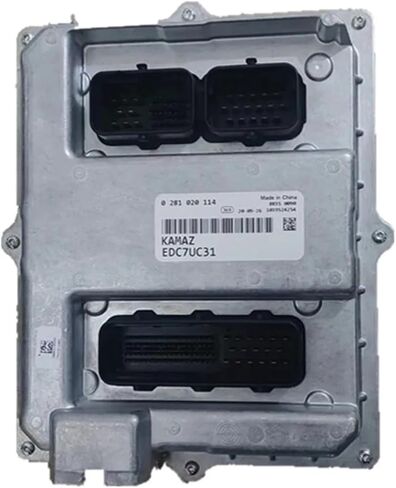 0281020114 88350243 ECM ECU Engine Controller Control Unit with Program for Vehicle Car Spare Parts in Saudi Arabia