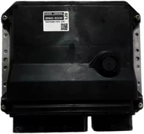 Ecm ECU 89661-02j30 Engine Control Controller Unit Module Pcm Td275100-7272 12v in Saudi Arabia