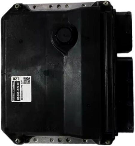 Ecm ECU 89661-02j30 Engine Control Controller Unit Module Pcm Td275100-7272 12v in Saudi Arabia