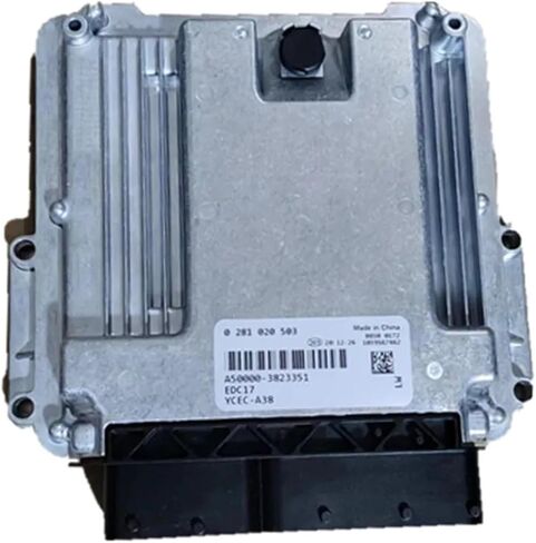 0281020503 A50000-3823351 Engine Computer Board ECU EDC17 in Saudi Arabia