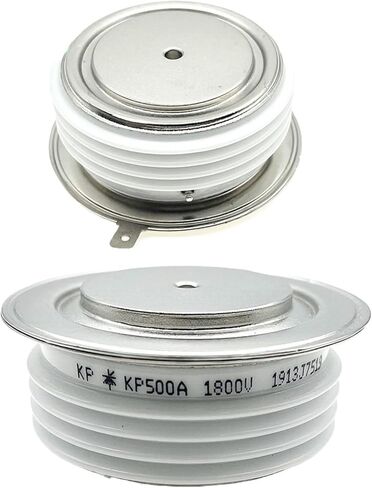 1 قطعة KP500A 1800 فولت الثايرستور متوسط ​​التردد KP500A 1600 فولت (KP500A 1800 فولت) in Saudi Arabia