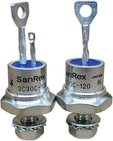 1PCS SC30C-120 Stud thyristor in Saudi Arabia