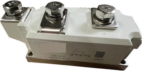 1pcs SKKD701/18 SKKD701/16 Thyristor(SKKD701-16) in Saudi Arabia