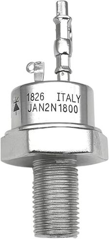 1pcs JAN2N1800 Thyristor Stud transistor(2N1800) in Saudi Arabia