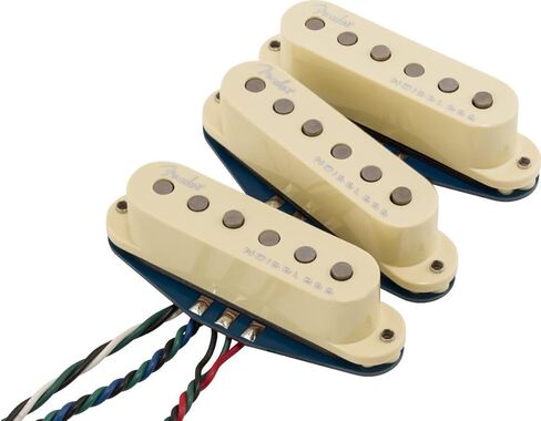 Fender Ultra Noiseless Vintage Stratocaster Pickups in Saudi Arabia