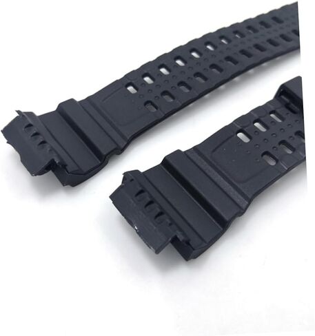 LIFKOME Resin Watch Strap Replacement for Bracelet Pu Watchband for Women Men Wristband in Saudi Arabia