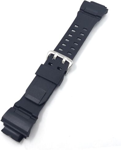 LIFKOME Resin Watch Strap Replacement for Bracelet Pu Watchband for Women Men Wristband in Saudi Arabia