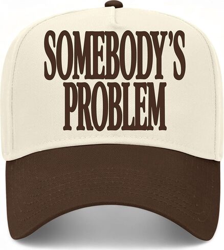 Somebody's Problem Hat in Saudi Arabia